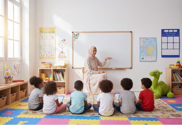 Arabic courses for kids: a fun journey to reading and reciting